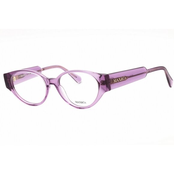 Max & Co. EYEGLASSES MO5094-078-52 New with case